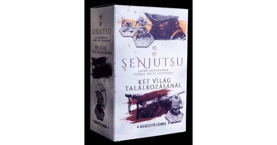 Senjutsu Két világ találkozásánál kiegészítő csomag Outlet