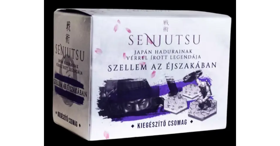 Senjutsu Szellem az éjszakában kiegészítő csomag Ajánlat