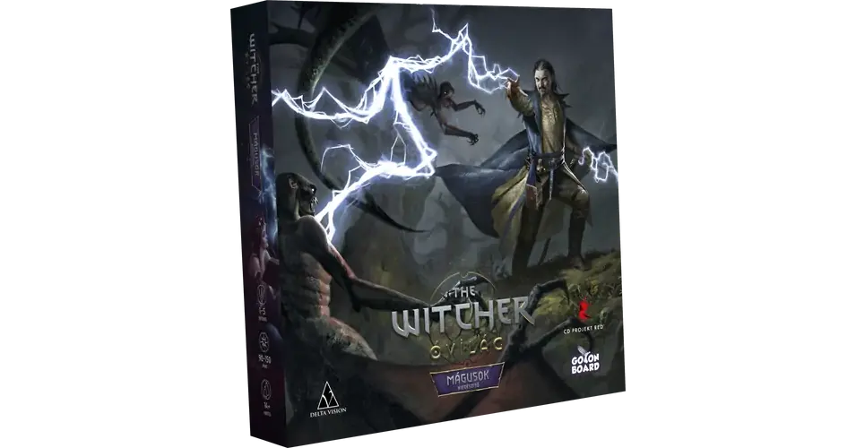 The Witcher - Óvilág - Mágusok kiegészítő Kihagyhatatlan ajánlat