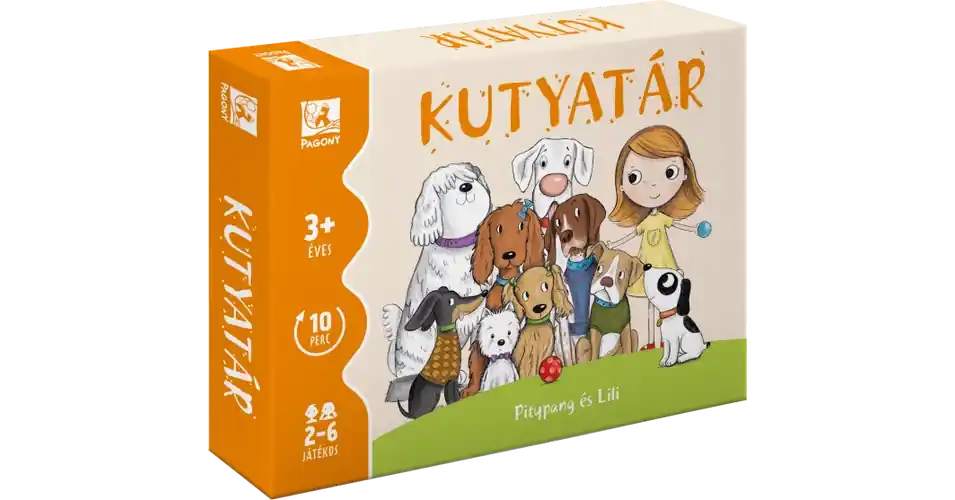 Kutyatár Legkelendőbb