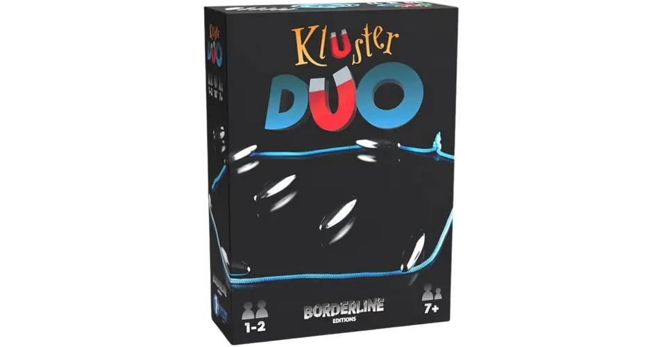 Szuper akció Kluster Duo társasjáték