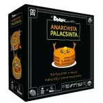 Anarchista palacsinta társasjáték Szezonális akció
