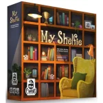 Legnépszerűbb My Shelfie (angol) társasjáték