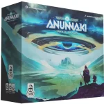 Anunnaki Dawn of the Gods (angol) társasjáték +ajándék Trade With Atlantis promókártya Legjobb ár