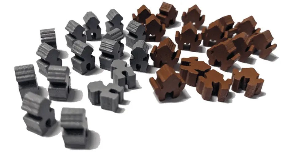 Kedvezményes ár Barrage Wooden Machineries pack kiegészítő csomag