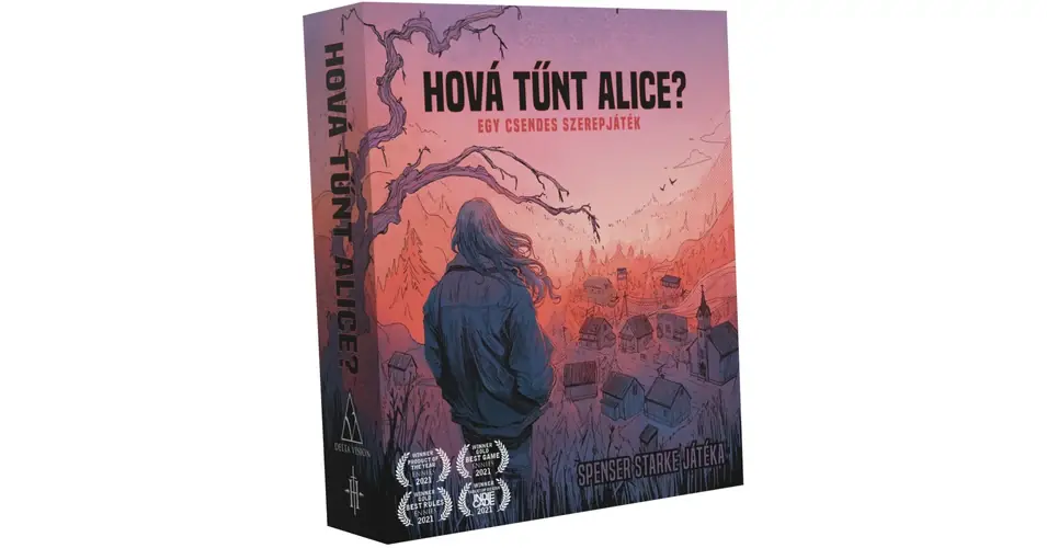 Outlet Hová tűnt Alice? - Egy csendes szerepjáték