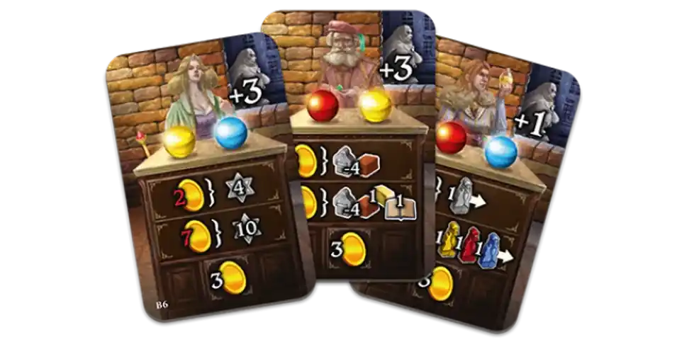 Golem 2. promókártya csomag Végkiárusítás