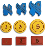 Golem Wooden token upgrade kiegészítő Rendeld meg most