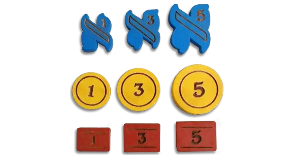 Golem Wooden token upgrade kiegészítő Rendeld meg most