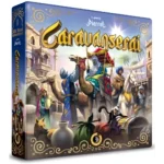 Szezonális akció Caravanserai társasjáték