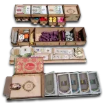 Lorenzo il Magnifico Organizer - hivatalos fa inzert Nézd meg most