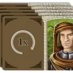 Outlet Lorenzo il Magnifico Bonus Card (Essen) angol kiegészítő