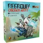 Regroup! Chicken Army (angol) társasjáték Ajánlat