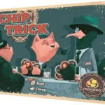 12 Chip Trick (angol) társasjáték Árcsökkenés