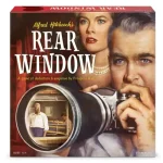 Expressz szállítás Rear Window (angol) társasjáték