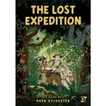 The Lost Expedition (angol) társasjáték Utolsó esély