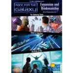 Race for the Galaxy Expansion and Brinkmanship (angol) kiegészítő Biztonságos fizetés