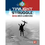 Twilight Struggle Red Sea, Conflict in the Horn of Africa (angol) társasjáték Expressz kézbesítés