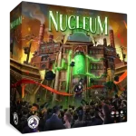 Gyors kiszállítás Nucleum (magyar) társasjáték