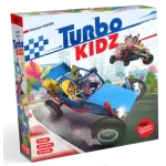 Turbo Kidz (angol) társasjáték Csak ma