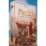 Medici (2024-es angol kiadás) társasjáték Szuper akció