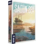 Salton Sea (angol) társasjáték Expressz szállítás