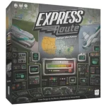 Végkiárusítás Express Route (angol) társasjáték