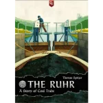 The Ruhr A Story of Coal Trade (angol) társasjáték Utolsó esély