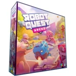 Robot Quest Arena (angol) társasjáték Biztonságos vásárlás
