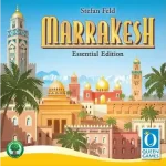 Marrakesh Essential Edition (angol. letölthető magyar szabállyal) társasjáték Olcsóbb