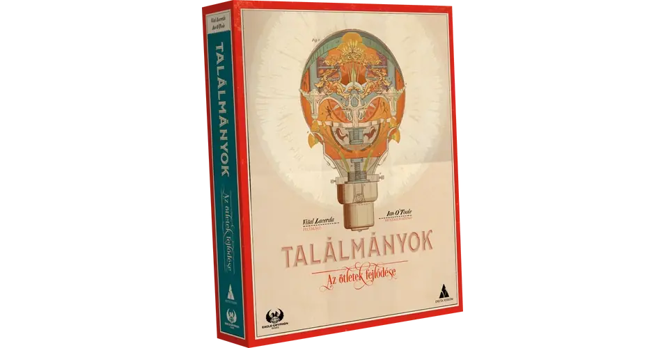 Találmányok - Az ötletek fejlődése Ajánlat