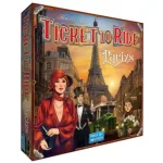 Rendeld meg most Ticket to Ride – Párizs társasjáték