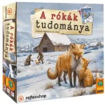 Vedd meg most A rókák tudománya (magyar) társasjáték