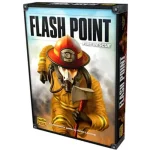 Flash Point Fire Rescue (angol, második kiadás) társasjáték Rendeld meg most