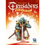 Crusaders Thy Will Be Done (magyar szabállyal) társasjáték Exkluzív ajánlat