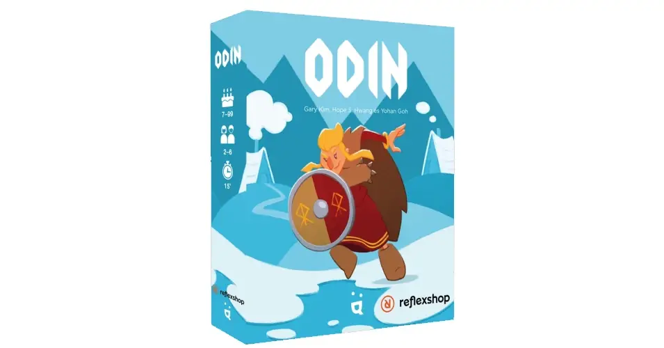 Odin társasjáték Legjobb ár