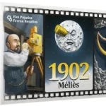 Akció 1902 Méliès (angol) társasjáték