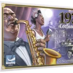 1923 Cotton Club (angol) társasjáték Gyors kiszállítás