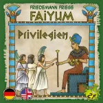 Ajánlat Faiyum Privileges (angol/német) kiegészítő