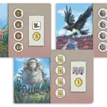 Csak ma Rats of Wistar Objective Cards Set kiegészítő
