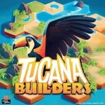 Tucana Builders (angol, nyomdai magyar szabállyal) társasjáték Legjobb ár