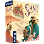 Biztonságos fizetés Sand (angol) társasjáték