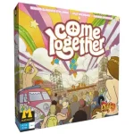 Come Together (angol, nyomdai magyar szabállyal) társasjáték Ajánlat