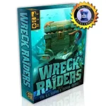 Wreck Raiders (magyar szabállyal) társasjáték Olcsó