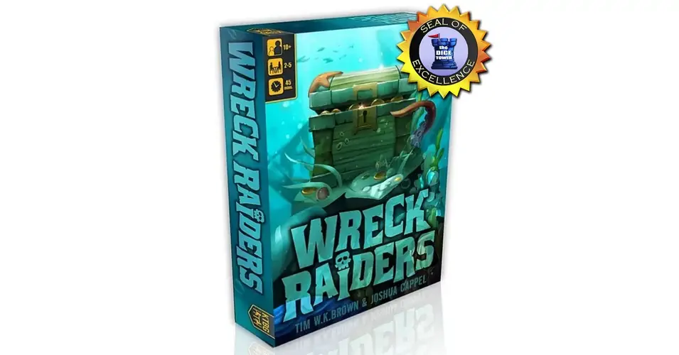 Wreck Raiders (magyar szabállyal) társasjáték Olcsó