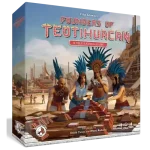 Founders of Teotihuacan (angol) társasjáték Biztonságos fizetés