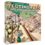 Legkelendőbb Teotihuacan Late Preclassic Period (angol) kiegészítő