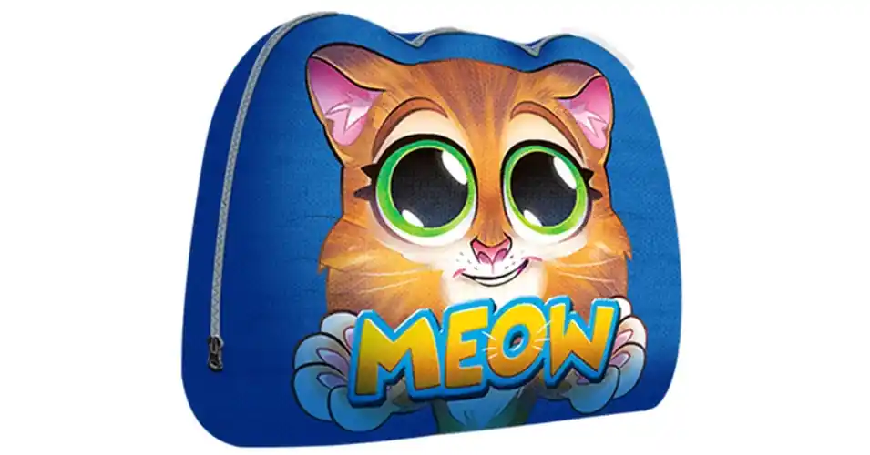 MEOW (angol) társasjáték Nézd meg most