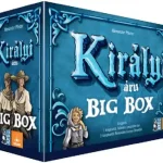 Királyi áru Big Box társasjáték Vásárlói kedvenc