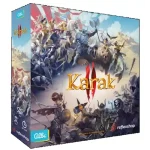 Bestseller Karak II társasjáték